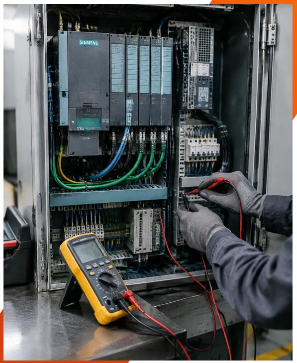 Ремонт систем ЧПУ Siemens в Анапе от 8307 р. | ЮнионикРу
