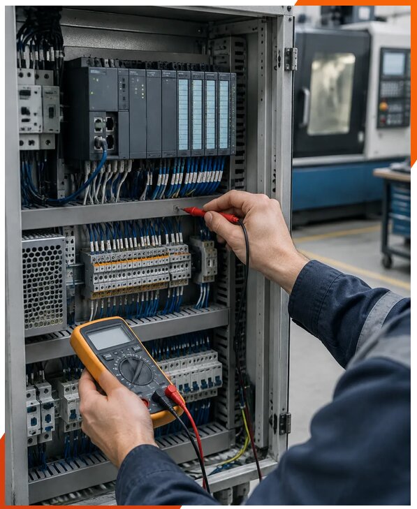 Срочный ремонт PLC станков в Анапе от 7788 р. | ЮнионикРу