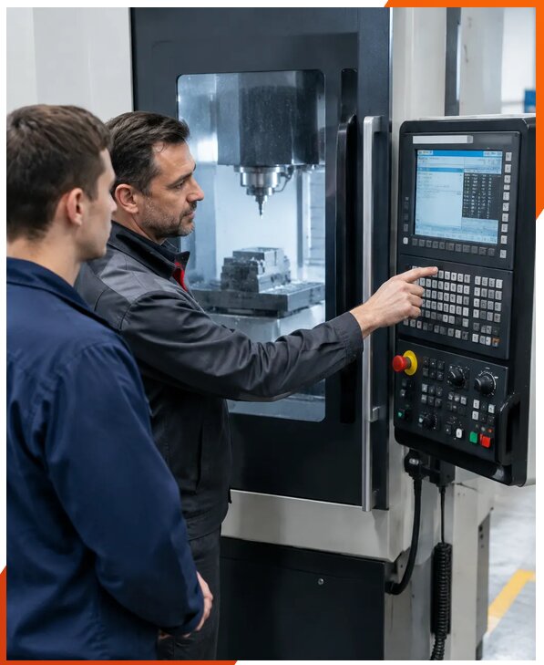 Обучение работе с ЧПУ FANUC в Анапе от 7788 р. | ЮнионикРу